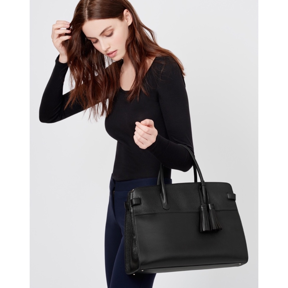 Cuyana Work Satchel